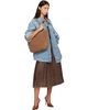 Diesel Diesel Blue Oversized Workwear Denim Jacket - 4