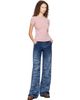 Diesel Diesel Blue Regular D-Lie Jeans - 4