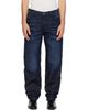 Diesel Diesel Blue Regular High Waist 1991 D-Voeed Jeans - 1