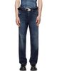 Diesel Diesel Blue Regular Regular Waist 2090 D-Veekley Jogg Jeans - 1