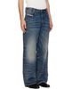 Diesel Diesel Blue Relaxed High-Waist 1982 D-Hakou Jeans - 2