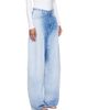 Diesel Diesel Blue Relaxed High Waist 1987 D-Khelz Jeans - 2