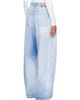Diesel Diesel Blue Relaxed High Waist 1987 D-Khelz Jeans - 3