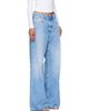 Diesel Diesel Blue Relaxed Low Waist 1996 D-Sire Jeans - 2