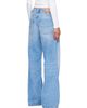 Diesel Diesel Blue Relaxed Low Waist 1996 D-Sire Jeans - 3
