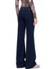 Diesel Diesel Blue Relaxed Low Waist 2078 D-Ainty Joggjeans Lounge Pants - 3