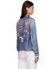 Diesel Diesel Blue Trompe L'oeil Shirt - 3