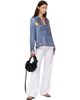 Diesel Diesel Blue Trompe L'oeil Shirt - 4