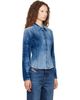 Diesel Diesel Blue Velvet Shirt - 2