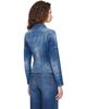 Diesel Diesel Blue Velvet Shirt - 3
