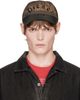 Diesel Diesel Brown C-Selgot Cap - 1