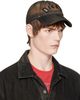 Diesel Diesel Brown C-Selgot Cap - 2