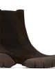 Diesel Diesel Brown D-Mathieu Suede Chelsea Boots - 1