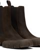 Diesel Diesel Brown D-Mathieu Suede Chelsea Boots - 4