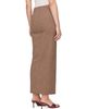 Diesel Diesel Brown De-Dasli-Fsj1 Denim Midi Skirt - 3