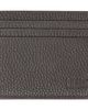 Diesel Diesel Brown Grained Leather Card Holder - 2
