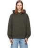 Diesel Diesel Brown S-Macs-Hood-Megoval-D Hoodie - 1