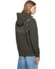 Diesel Diesel Brown S-Macs-Hood-Megoval-D Hoodie - 3