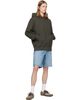 Diesel Diesel Brown S-Macs-Hood-Megoval-D Hoodie - 4