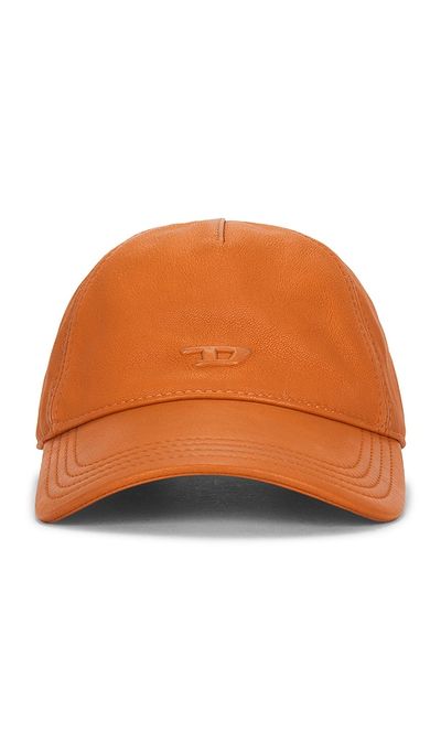 Diesel Diesel C Aspo Hat