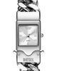 DIESEL® DIESEL® Closer Curb Chain Bracelet Watch, 22mm x 27mm - 1