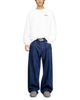 Diesel Diesel Crewneck Logo Shirt - 2