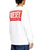 Diesel Diesel Crewneck Logo Shirt - 3