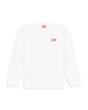Diesel Diesel Crewneck Logo Shirt - 4