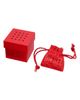 DIESEL® DIESEL® Curb Chain Drop Earrings - 3