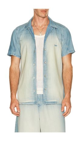 Diesel Diesel D-clarivo-s Shirt