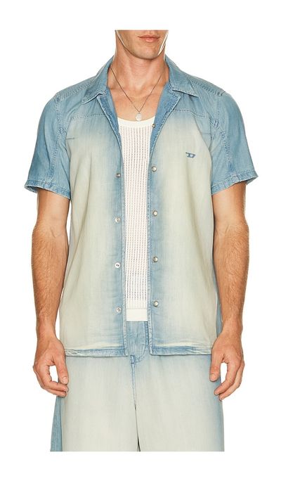 Diesel Diesel D-clarivo-s Shirt