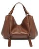 DIESEL® DIESEL® D-One Leather Top Handle Bag - 3