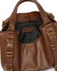 DIESEL® DIESEL® D-One Leather Top Handle Bag - 4