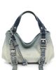 DIESEL® DIESEL® D-One Small Denim Top Handle Bag - 1