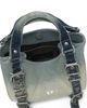 DIESEL® DIESEL® D-One Small Denim Top Handle Bag - 4
