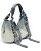 DIESEL® DIESEL® D-One Small Denim Top Handle Bag - 5