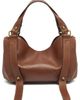 DIESEL® DIESEL® D-One Small Leather Top Handle Bag - 2