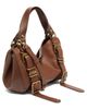 DIESEL® DIESEL® D-One Small Leather Top Handle Bag - 4
