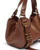 DIESEL® DIESEL® D-One Small Leather Top Handle Bag - 5