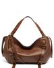 DIESEL® DIESEL® D-One Top Handle Leather Bag - 1