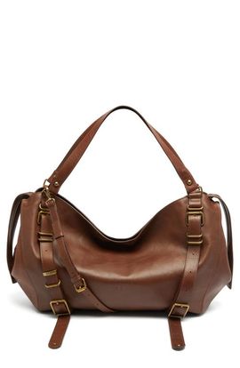 DIESEL® DIESEL® D-One Top Handle Leather Bag