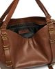 DIESEL® DIESEL® D-One Top Handle Leather Bag - 4