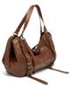 DIESEL® DIESEL® D-One Top Handle Leather Bag - 5