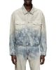 DIESEL® DIESEL® D-Ranger Prince of Wales Jacquard Denim Jacket  - 1
