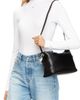 DIESEL® DIESEL® D-Rop Leather Shoulder Bag - 2