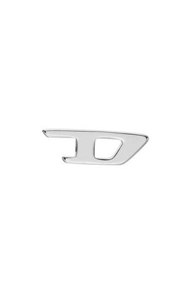 DIESEL® DIESEL® D Logo Enamel Single Stud Earring