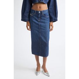 DIESEL® DIESEL® De-Skye-D Denim Pencil Skirt 