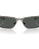 DIESEL® DIESEL® DL1015 58mm Rectangular Sunglasses - 1
