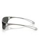 DIESEL® DIESEL® DL1015 58mm Rectangular Sunglasses - 5