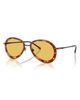 DIESEL® DIESEL® DL1016 54mm Oval Sunglasses - 2
